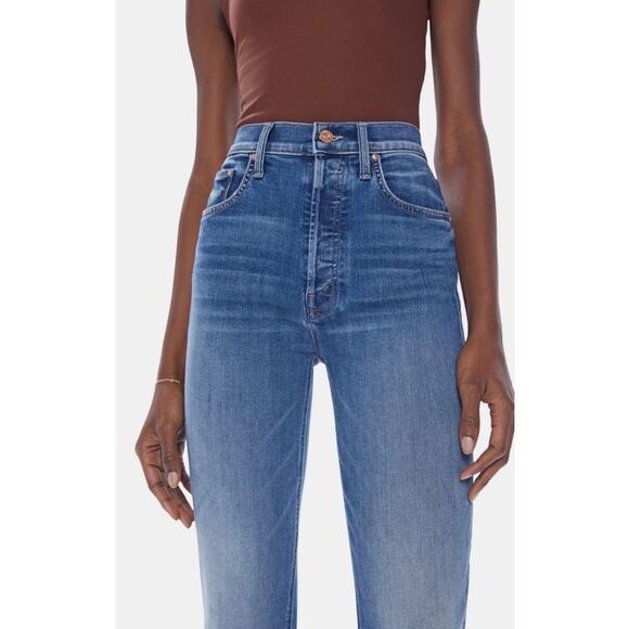 Mother The Tripper Ankle in Healing Jar - Picture 3 of 9